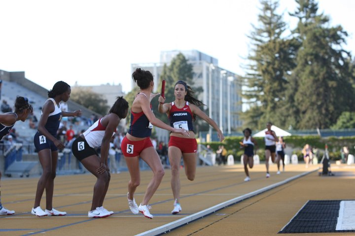 2010 Brutus Hamilton-Sat-369.JPG - 2010 Brutus Hamilton Invitational, April 23-24, Edwards Field, University of California, Berkeley, California.